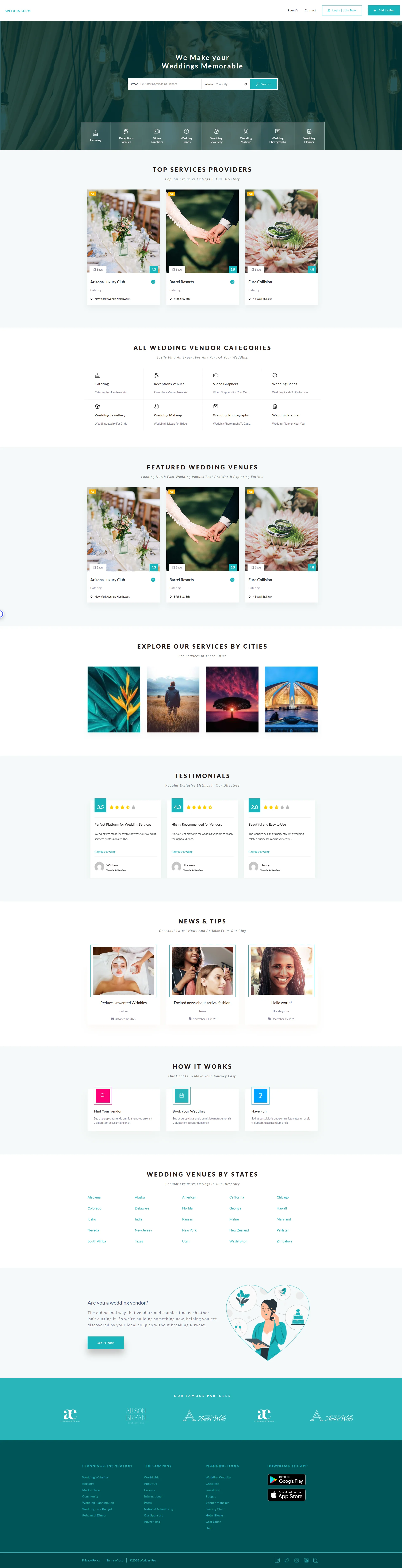 WeddingPro v3
